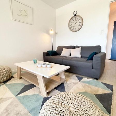 T3 Duplex Top Cosy Balcon 300M Des Plages Carnac Dış mekan fotoğraf