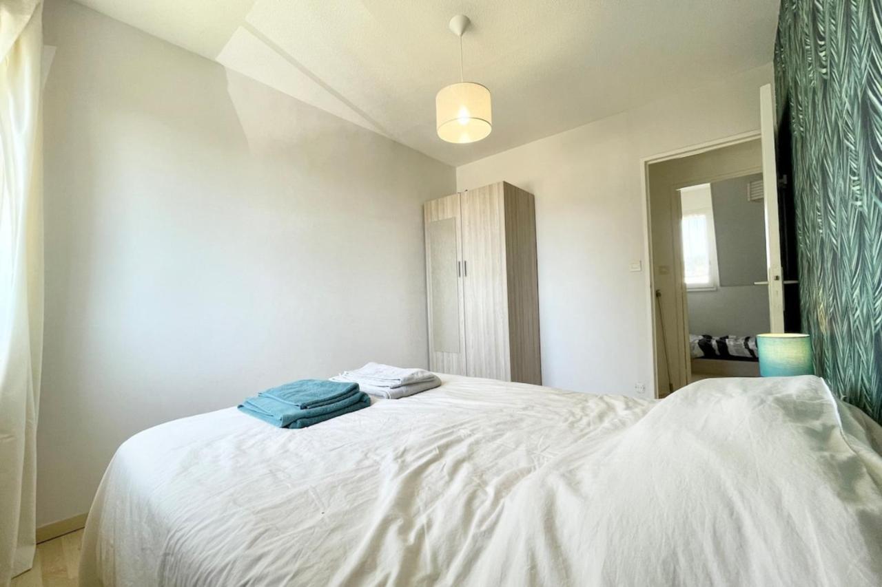 T3 Duplex Top Cosy Balcon 300M Des Plages Carnac Dış mekan fotoğraf